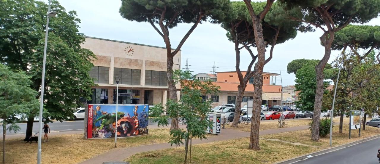 Luminosissimo Appartamento Viareggio Centro Eksteriør billede