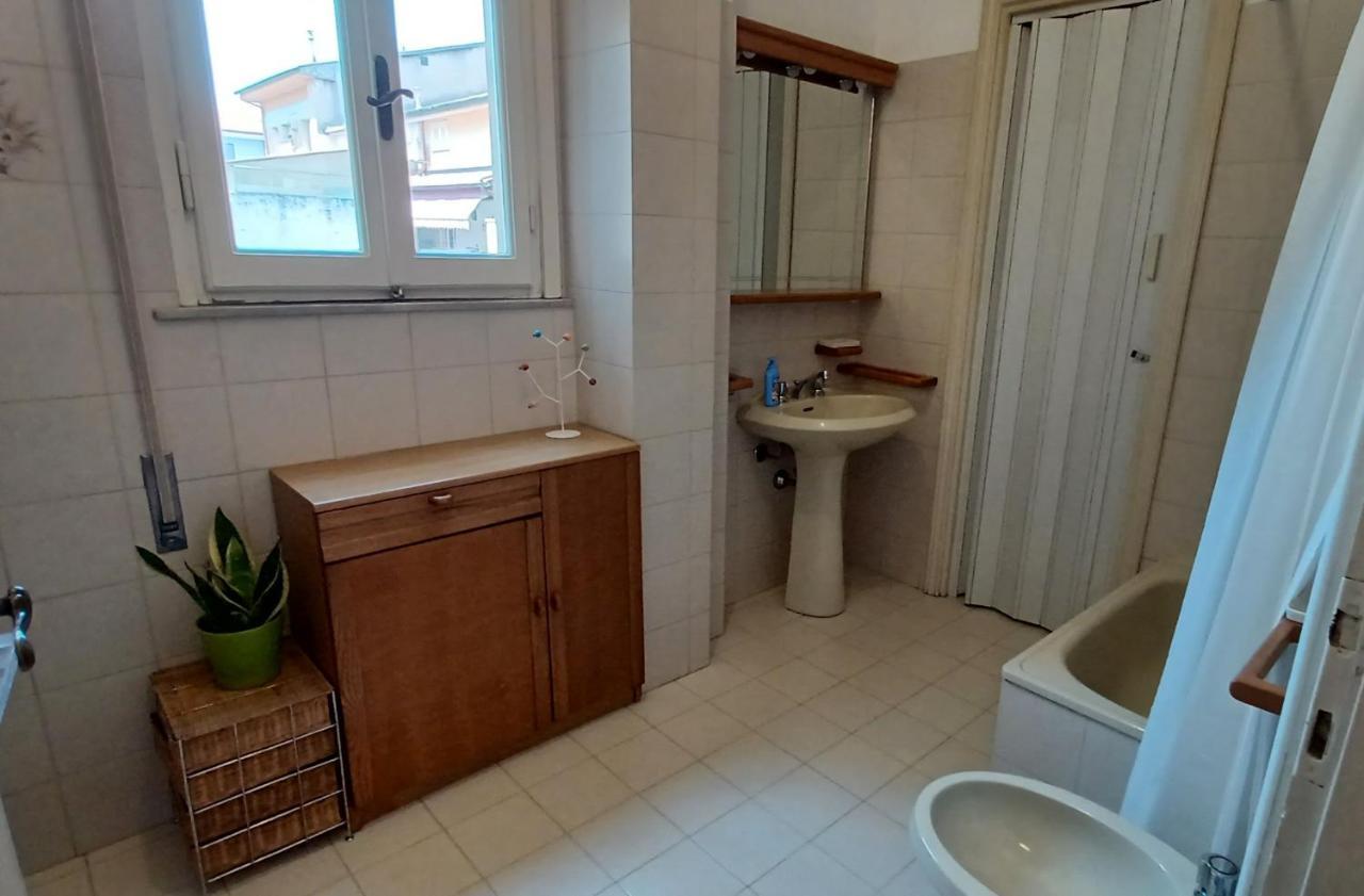 Luminosissimo Appartamento Viareggio Centro Eksteriør billede