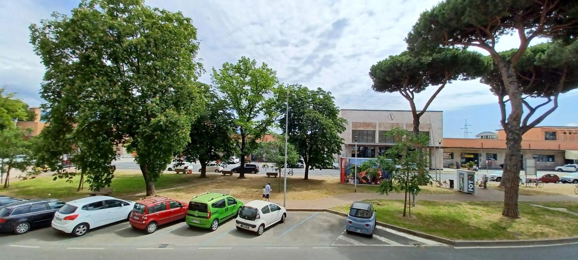 Luminosissimo Appartamento Viareggio Centro Eksteriør billede